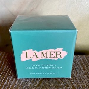 La Mer The eye concentrate NEW - Original